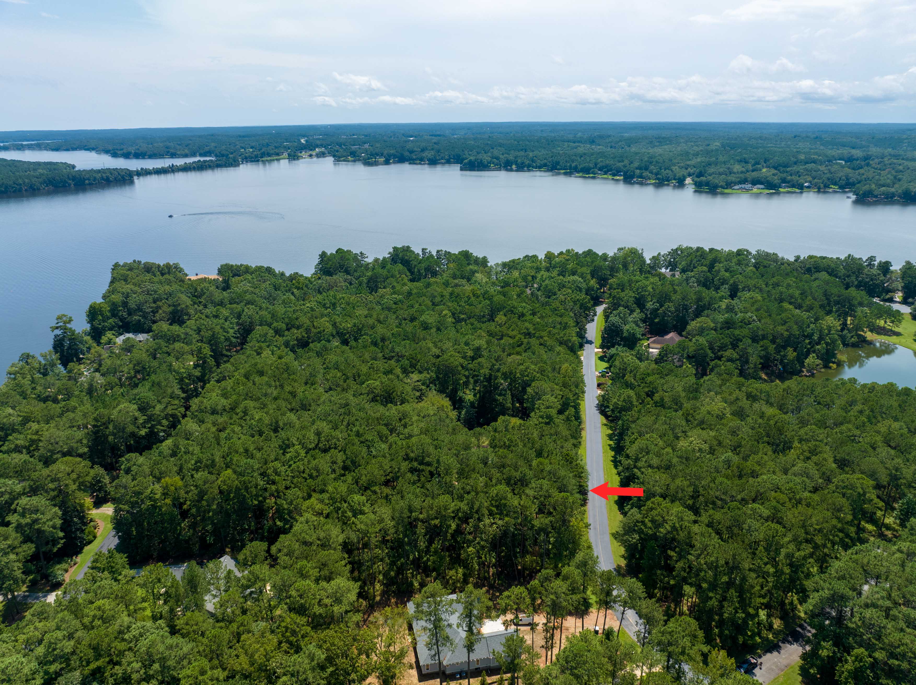 1810 Garners Ferry Reynolds Lake Oconee